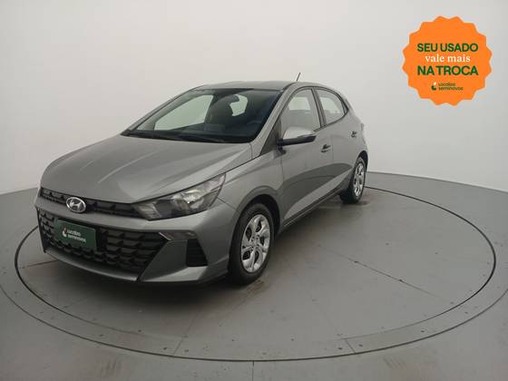 HYUNDAI HB20 1.0 12V FLEX COMFORT PLUS MANUAL HYUNDAI HB20 1.0 12V FLEX COMFORT PLUS MANUAL